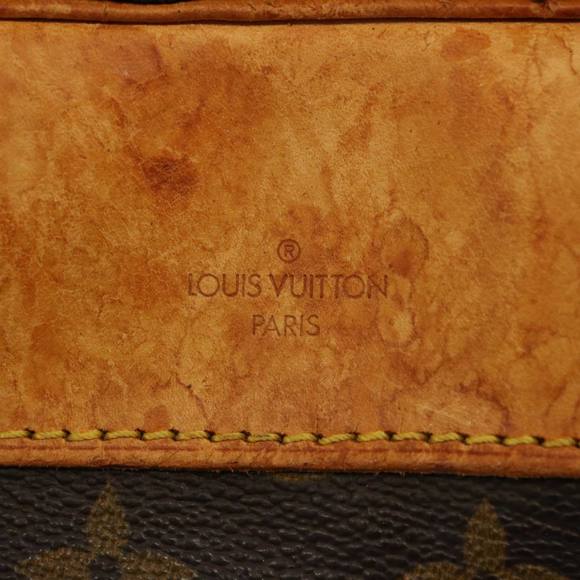 LOUIS VUITTON Monogram Deauville Hand Bag M47270 LV Auth bs14744 - Picture 9 of 16